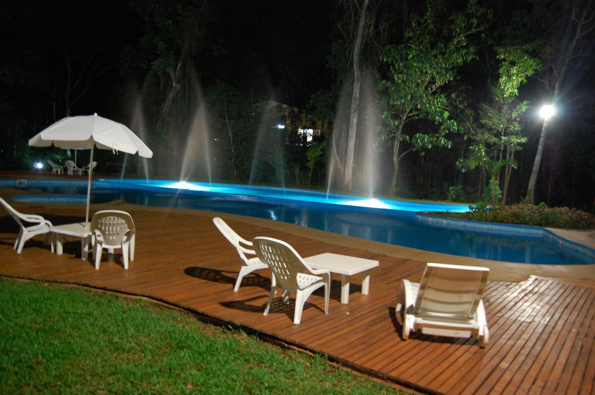 Hotel Sol Cataratas Puerto Iguazú Buitenkant foto