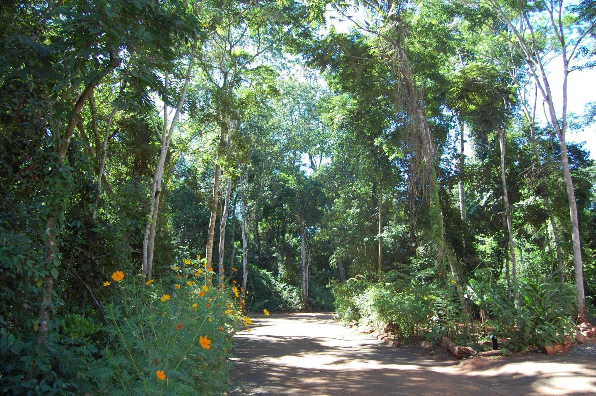 Hotel Sol Cataratas Puerto Iguazú Buitenkant foto