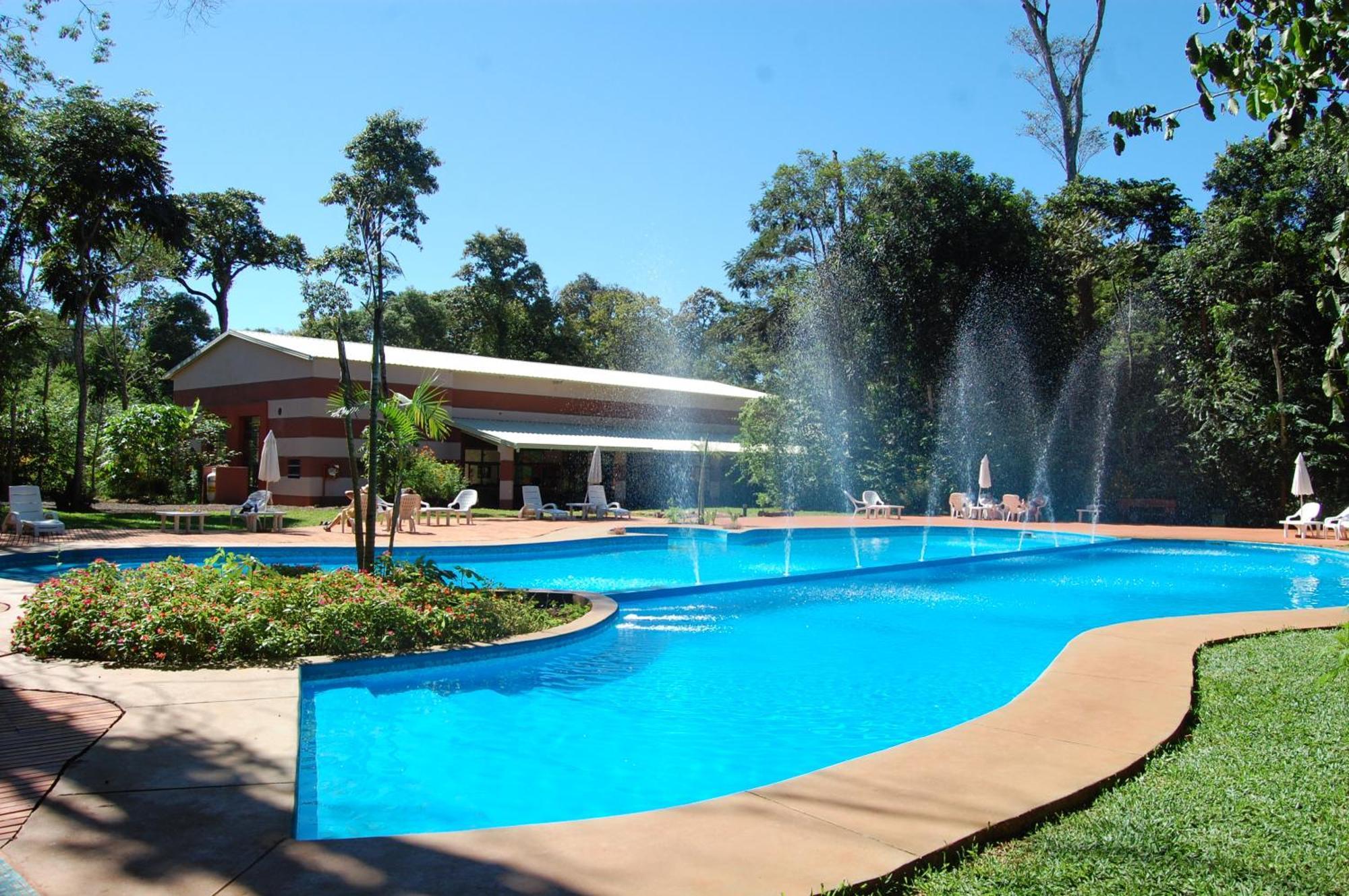 Hotel Sol Cataratas Puerto Iguazú Buitenkant foto