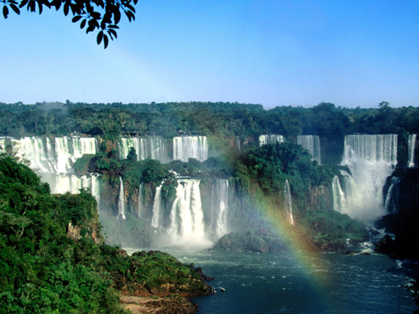 Hotel Sol Cataratas Puerto Iguazú Buitenkant foto