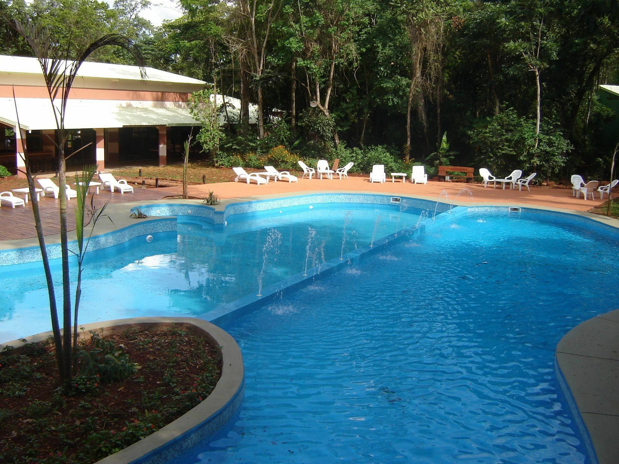 Hotel Sol Cataratas Puerto Iguazú Buitenkant foto